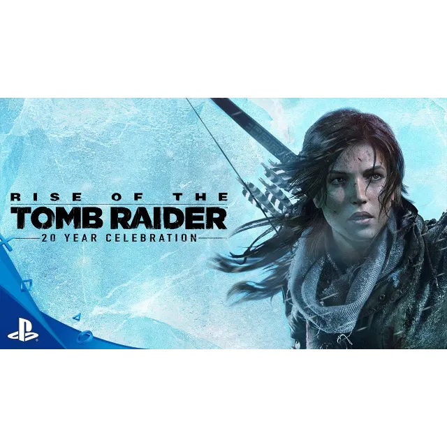 ⭐ Rise of the Tomb Raider 20 Year [+70 GAMES] Global