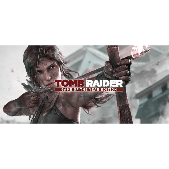 ⭐ Tomb Raider GAME OF THE YEAR EDITION [+70 GAMES]