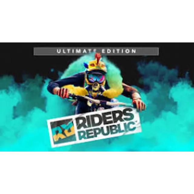 EGS🟥Riders Republic  Ultimate Edition EPIC GAMES