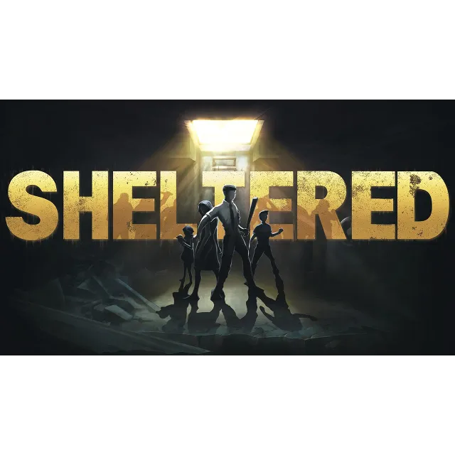 ⭐️ Sheltered [Epicgames/Global] [+70 GAMES] OFFLINE