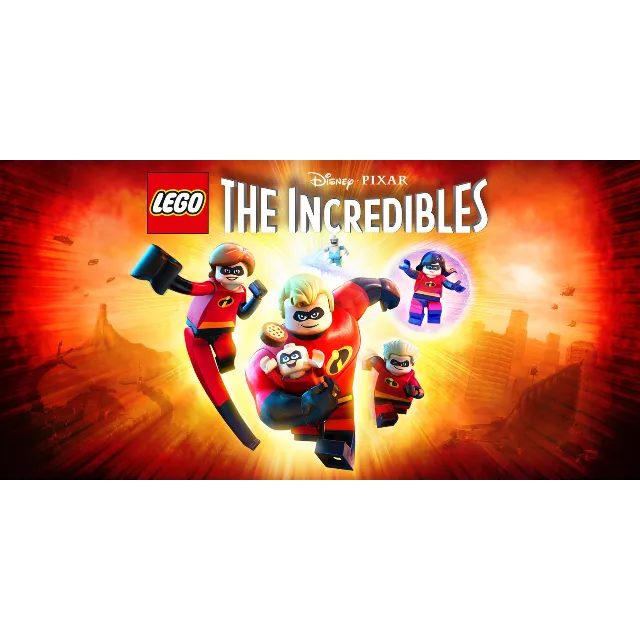 LEGO The Incredibles  Steam ключ RU/CIS РФ Россия key СНГ стим код Казахстан