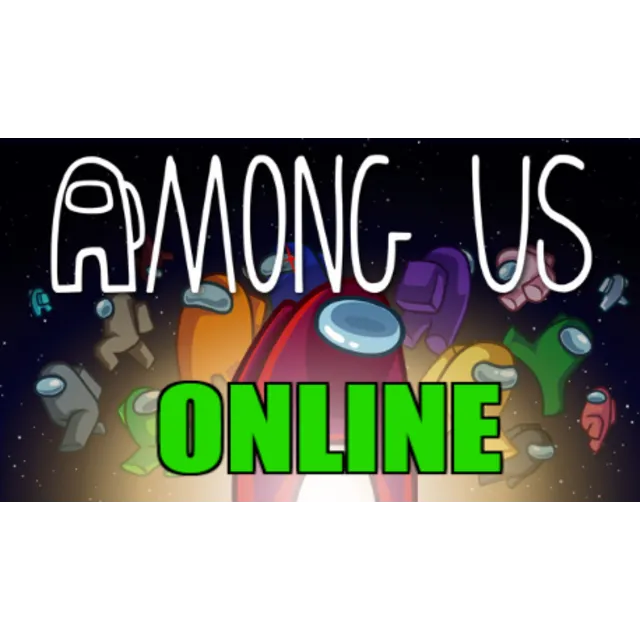 Among Us - ОНЛАЙН ✔️STEAM Аккаунт на 30 дней
