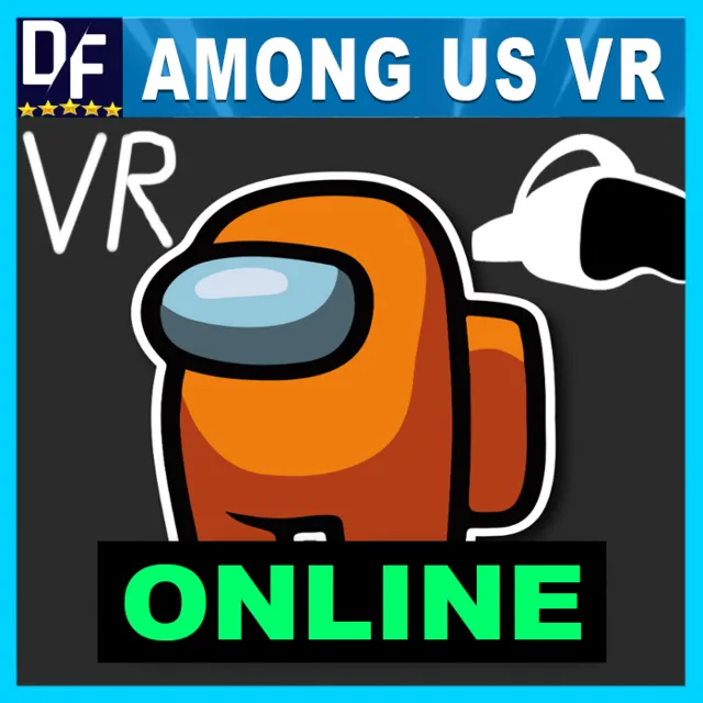 Among Us VR - ОНЛАЙН ✔️STEAM Аккаунт