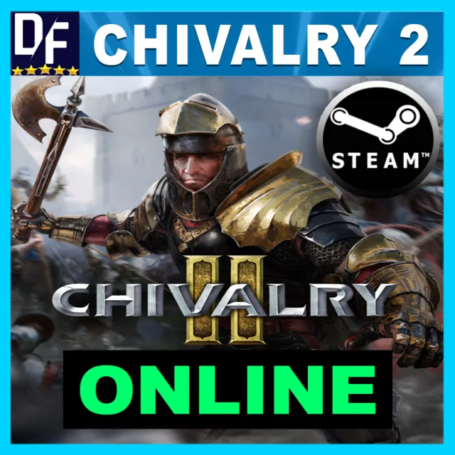 Chivalry 2 - ОНЛАЙН ✔️STEAM Аккаунт