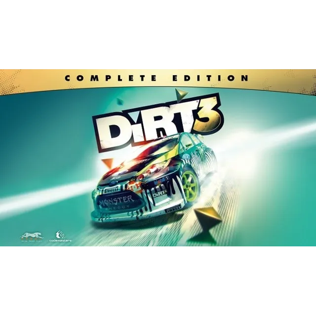 ⭐️ DiRT 3 Complete Edition [Steam/Global] Offline