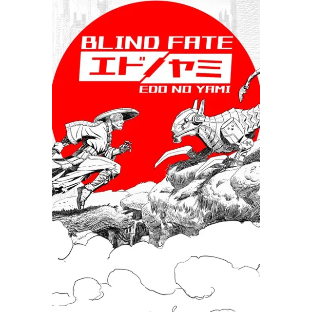 Blind Fate: Edo no Yami Xbox One|X|S