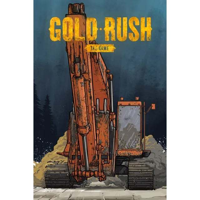 Золотая лихорадка (Gold Rush) Xbox One|X|S активация