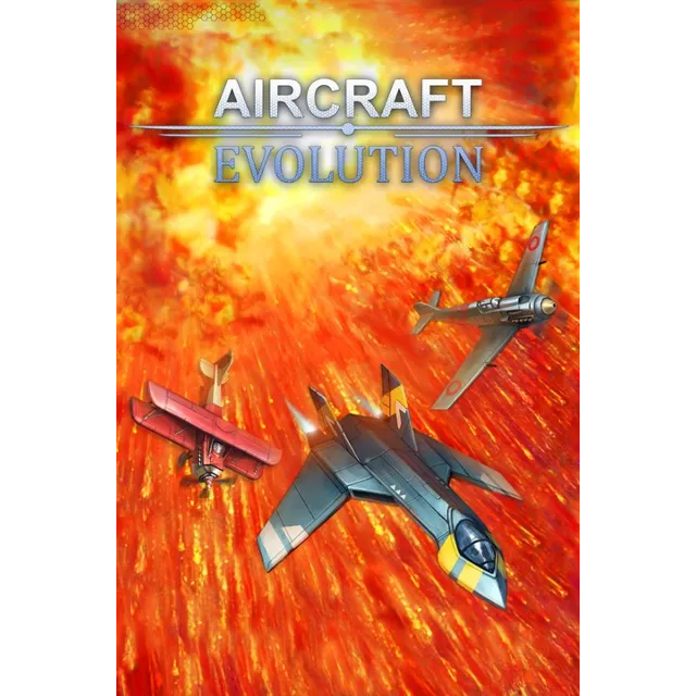 Aircraft Evolution Xbox One|X|S