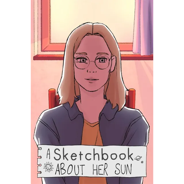 A Sketchbook About Her Sun Xbox One|X|S
