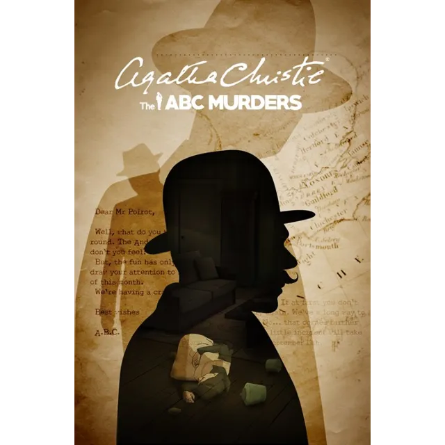 ✅ Agatha Christie - The ABC Murders Xbox активация