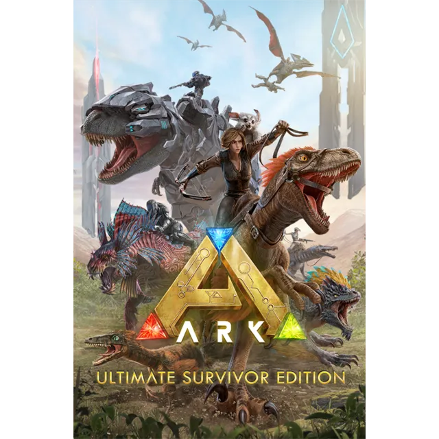 ARK: Ultimate Survivor Edition Xbox One|X|S