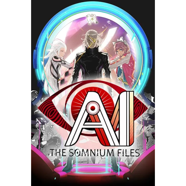 AI: THE SOMNIUM FILES Xbox One|X|S