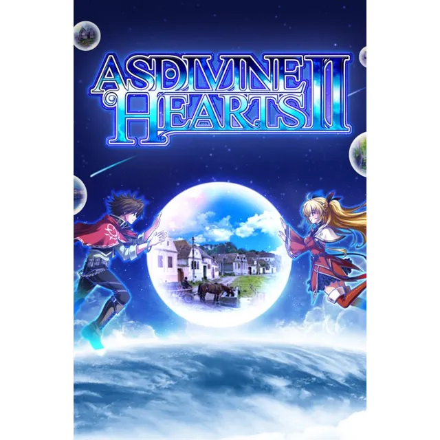 Asdivine Hearts II Xbox One|X|S