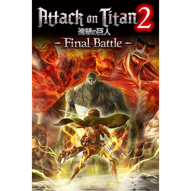 A.O.T. 2: Final Battle Xbox One|X|S