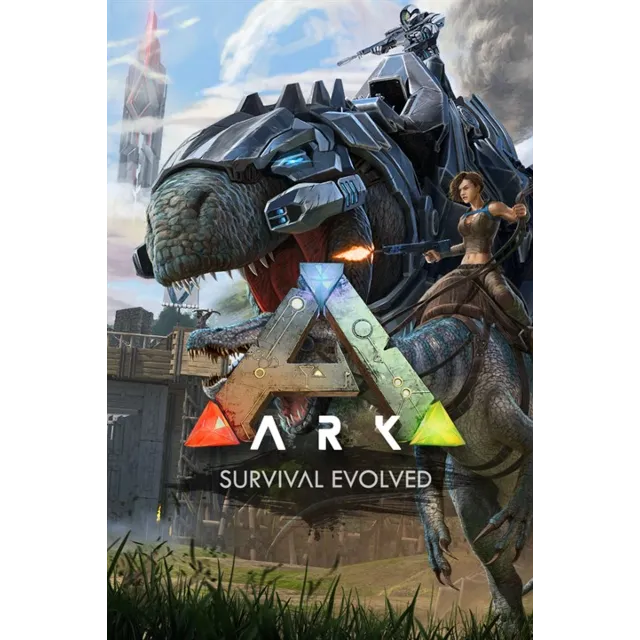 ARK: Survival Evolved Xbox One|X|S