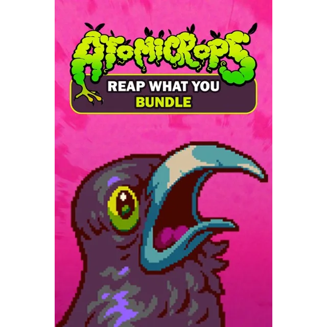 ✅ Atomicrops: Reap What You Bundle Xbox активация