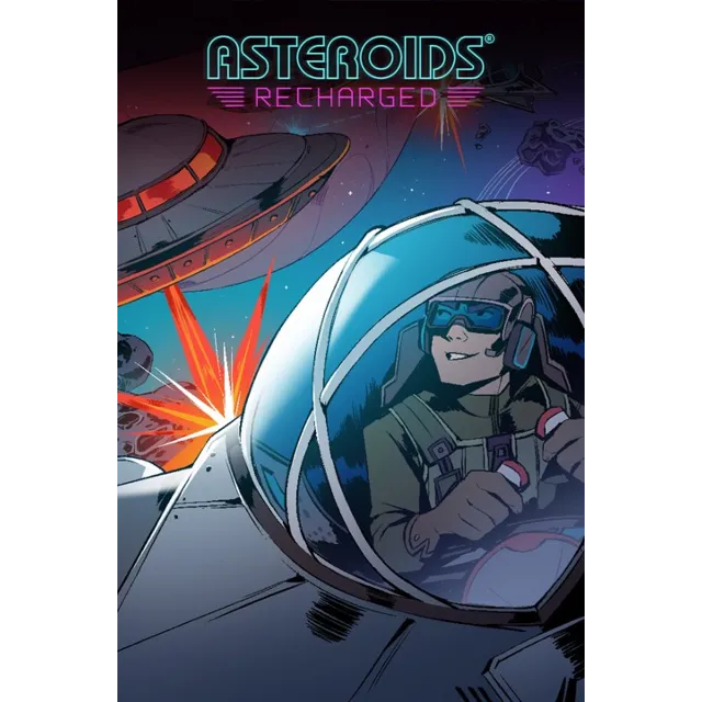 Asteroids: Recharged Xbox One|X|S