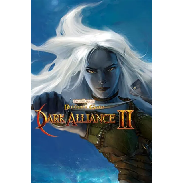 ✅ Baldur's Gate: Dark Alliance II Xbox активация