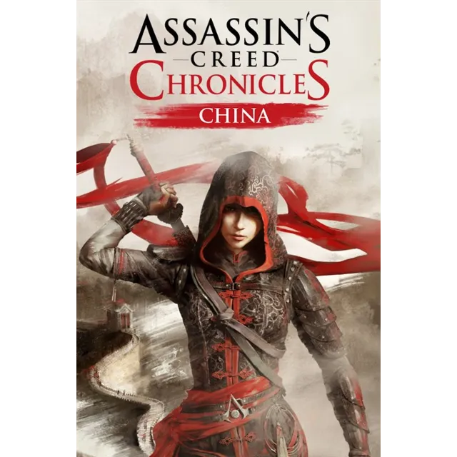 ✅ Assassin's Creed® Chronicles: China Xbox активация