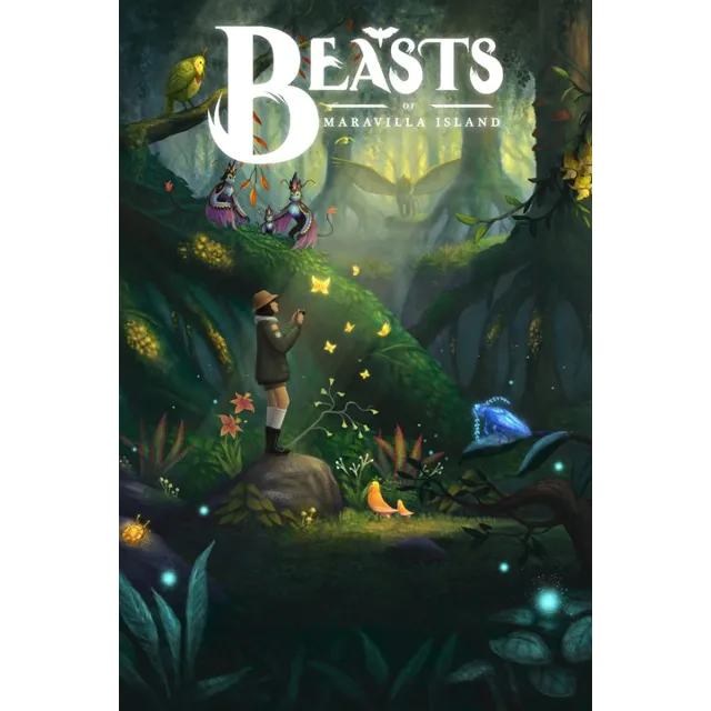 Beasts of Maravilla Island Xbox One|X|S