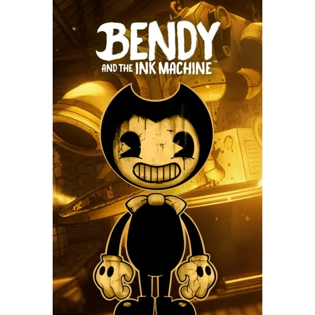 Bendy and the Ink Machine™ Xbox One|X|S