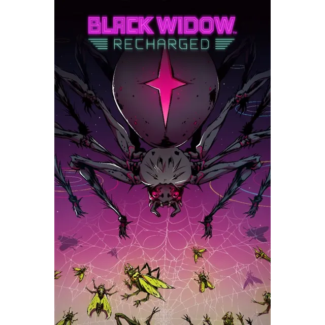 Black Widow: Recharged Xbox One|X|S