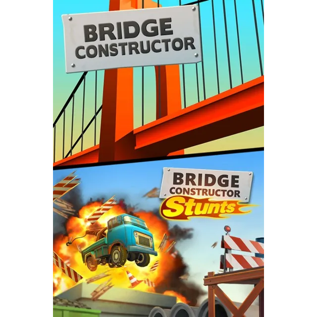 Bridge Constructor Bundle Xbox One|X|S