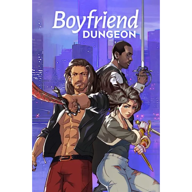 Boyfriend Dungeon Xbox One|X|S