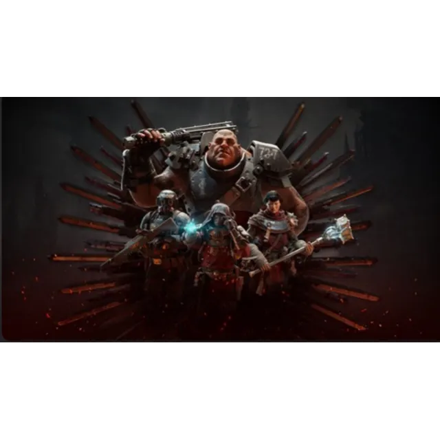 Warhammer 40,000: Darktide ОНЛАЙН🟢  (Game Pass)