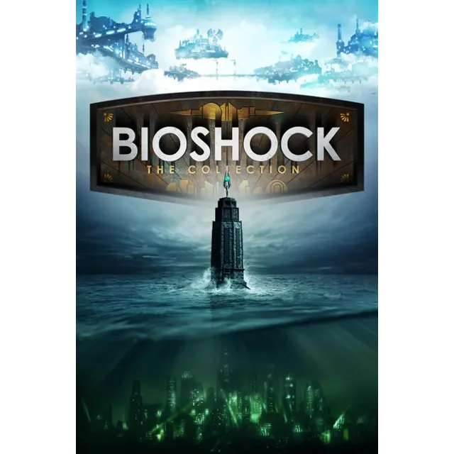 ✅ BioShock: The Collection Xbox One|X|S активация