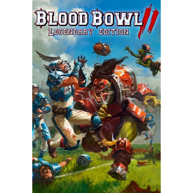 ✅ Blood Bowl 2 - Legendary Edition Xbox активация