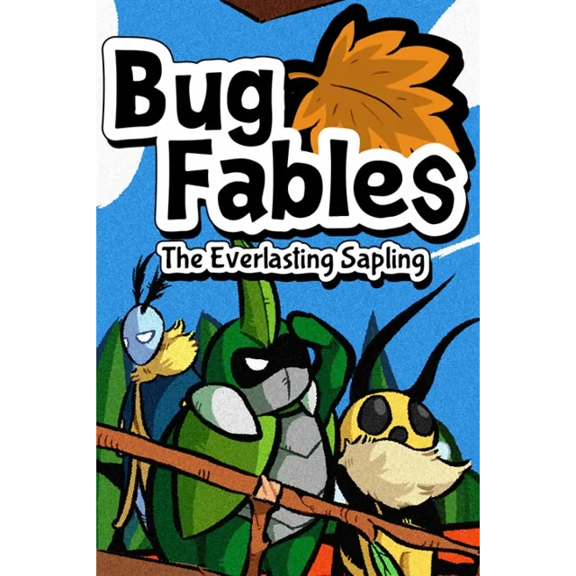 ✅ Bug Fables: The Everlasting Sapling Xbox активация