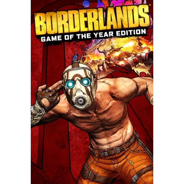 ✅ Borderlands: Game of the Year Edition Xbox активация