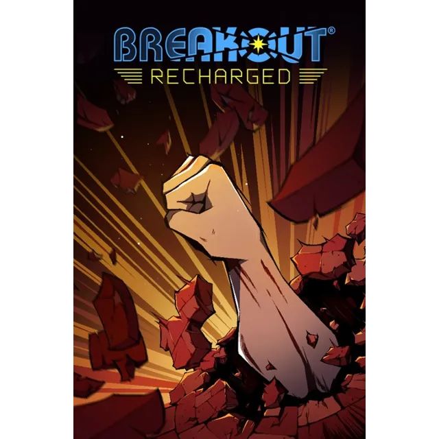 ✅ Breakout: Recharged Xbox One|X|S активация