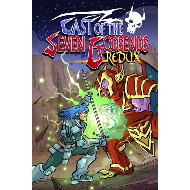 ✅ Cast of the Seven Godsends - Redux Xbox активация
