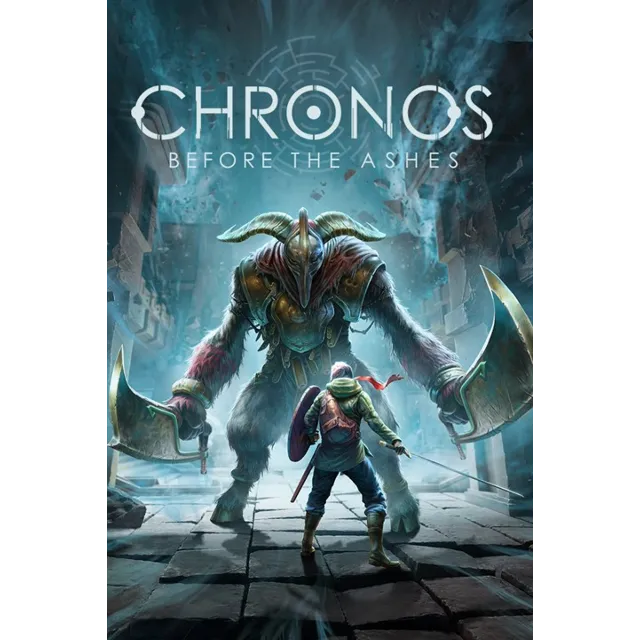 ✅ Chronos: Before the Ashes Xbox One|X|S активация