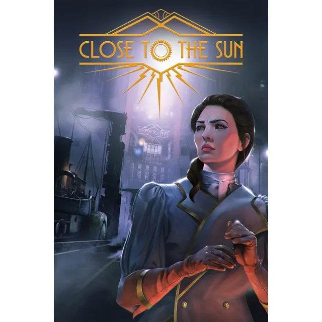 ✅ Close to the Sun Xbox One &amp; Xbox Series X|S активация
