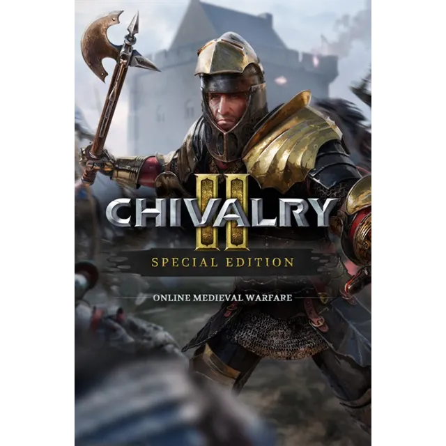 ✅ Chivalry 2 Special Edition Xbox One|X|S активация