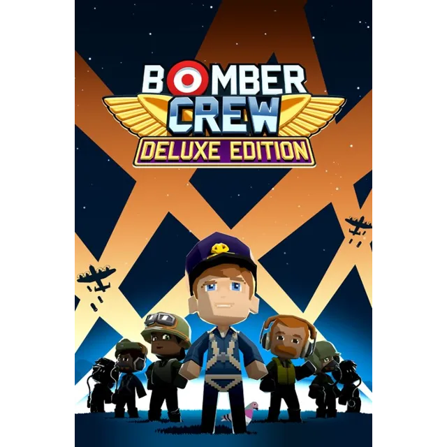 ✅ Bomber Crew Deluxe Edition Xbox One|X|S активация