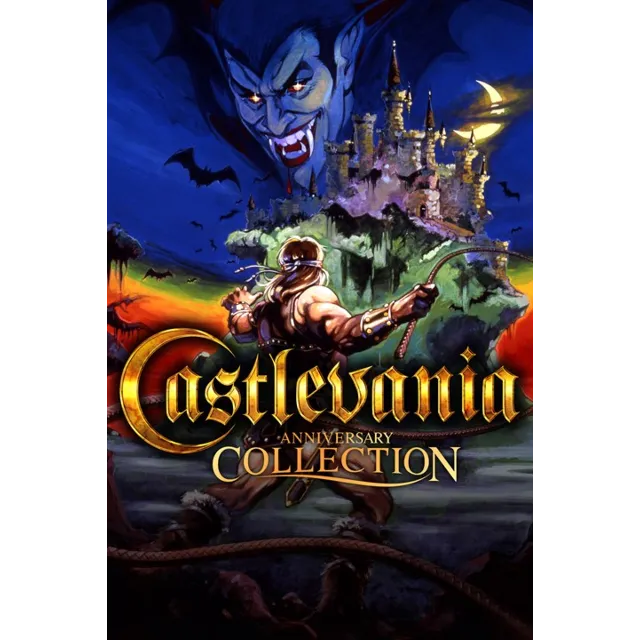 ✅ Castlevania Anniversary Collection Xbox активация