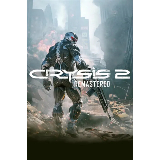 ✅ Crysis 2 Remastered Xbox One|X|S активация