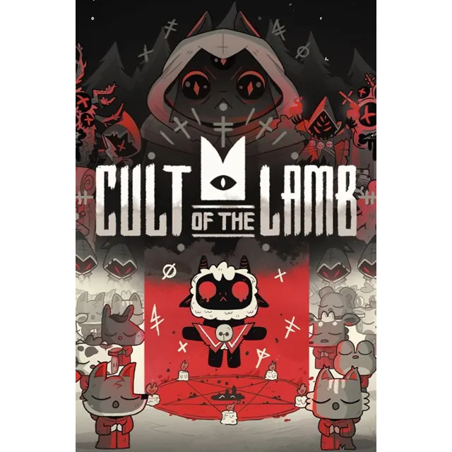 ✅ Cult of the Lamb Xbox One &amp; Xbox Series X|S активация
