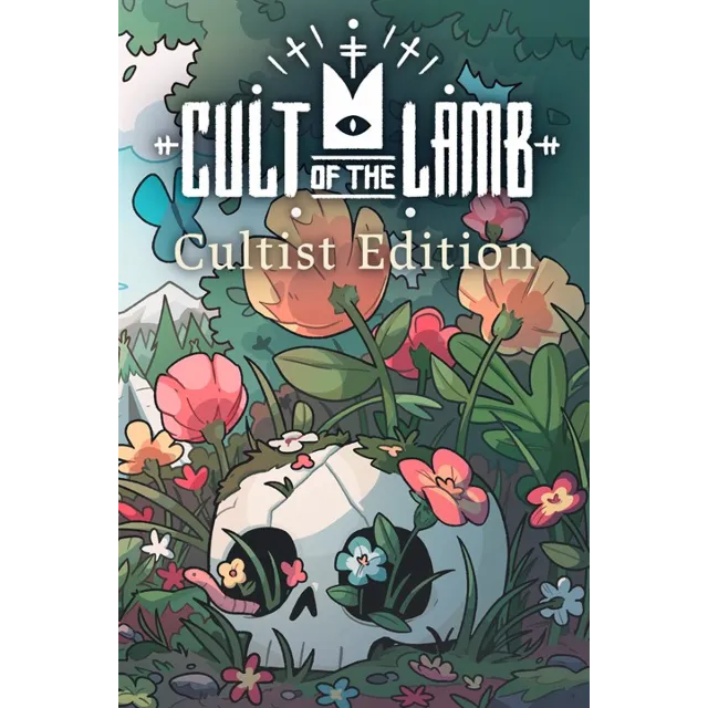 ✅ Cult of the Lamb: Cultist Edition Xbox активация