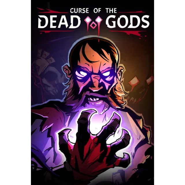 ✅ Curse of the Dead Gods Xbox One|X|S активация