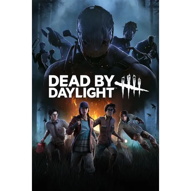 ✅ Dead by Daylight Xbox One &amp; Xbox Series X|S активация