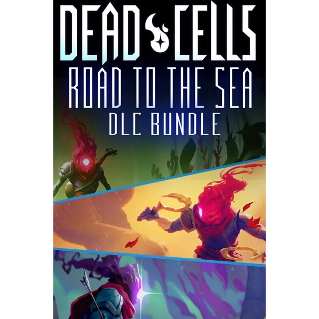 ✅ Dead Cells: DLC bundle Xbox One|X|S активация