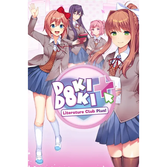 ✅ Doki Doki Literature Club Plus! Xbox активация