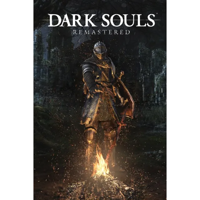✅ DARK SOULS: REMASTERED Xbox One|X|S активация