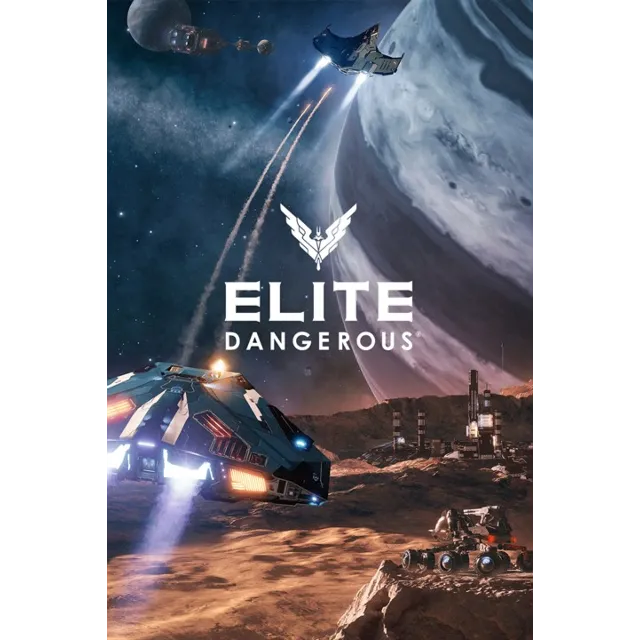 ✅ Elite Dangerous Standard Edition Xbox активация