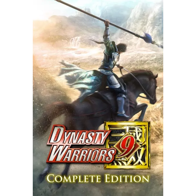 ✅ DYNASTY WARRIORS 9 Complete Edition Xbox активация
